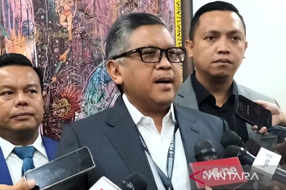 PDIP wujudkan komitmen kedaulatan pangan RI lewat FGD