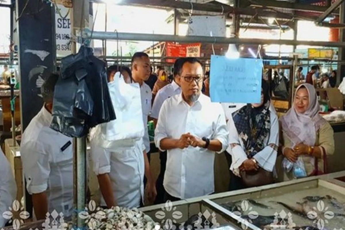 Pemkab Muara Enim konsisten gelar pasar murah