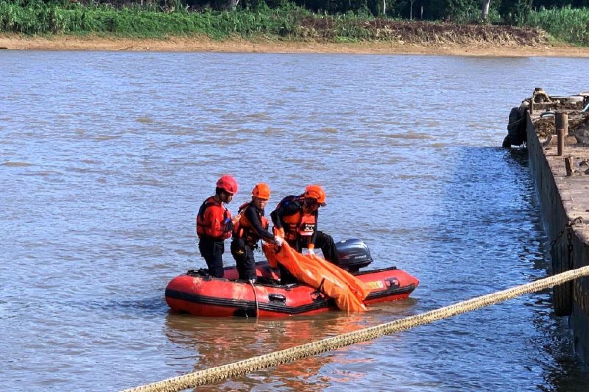 Tim SAR temukan anak tenggelam  di Kukar dalam kondisi meninggal