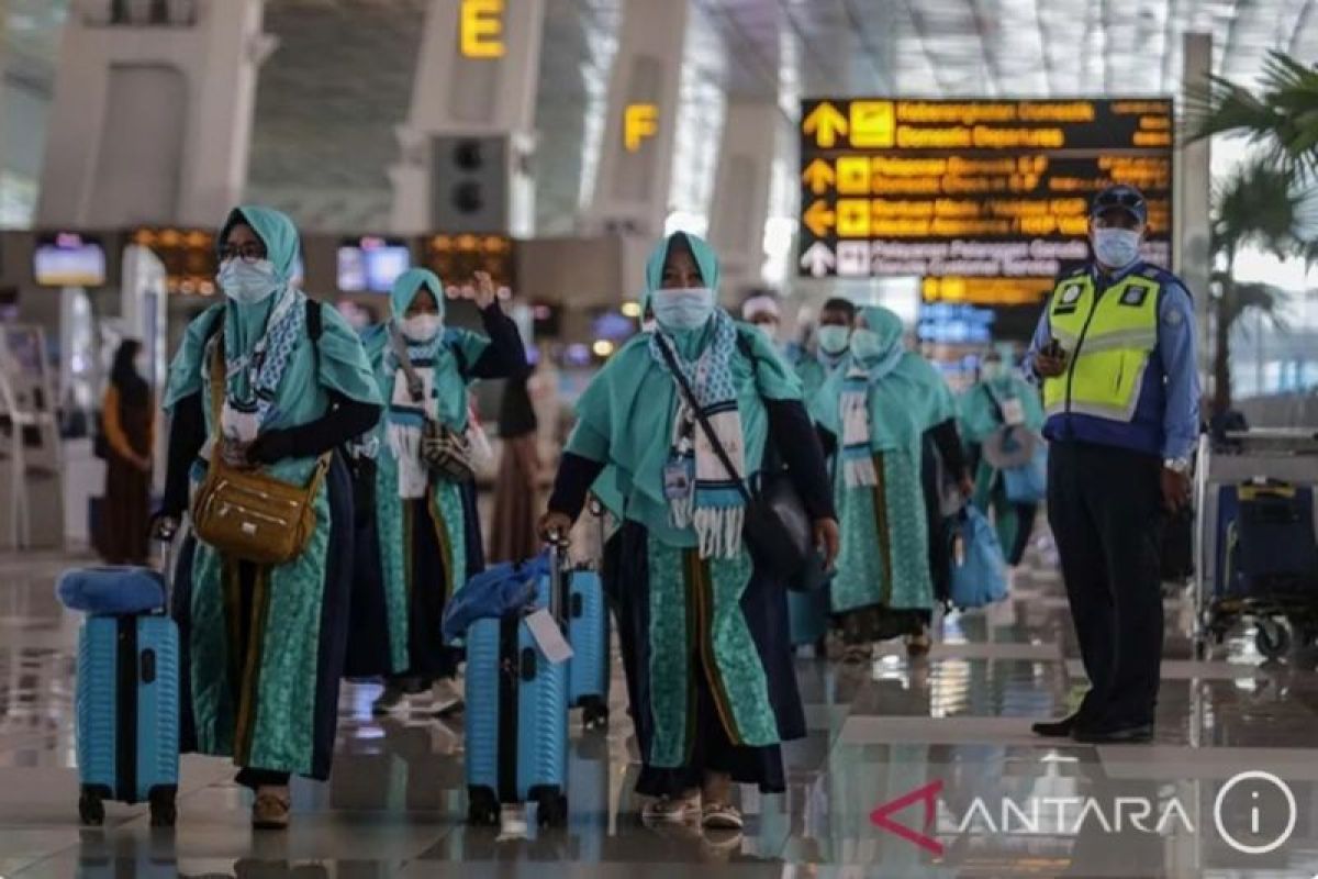 Ternyata segini jumlah perusahaan  penyelenggara  umrah di Sumatera Utara