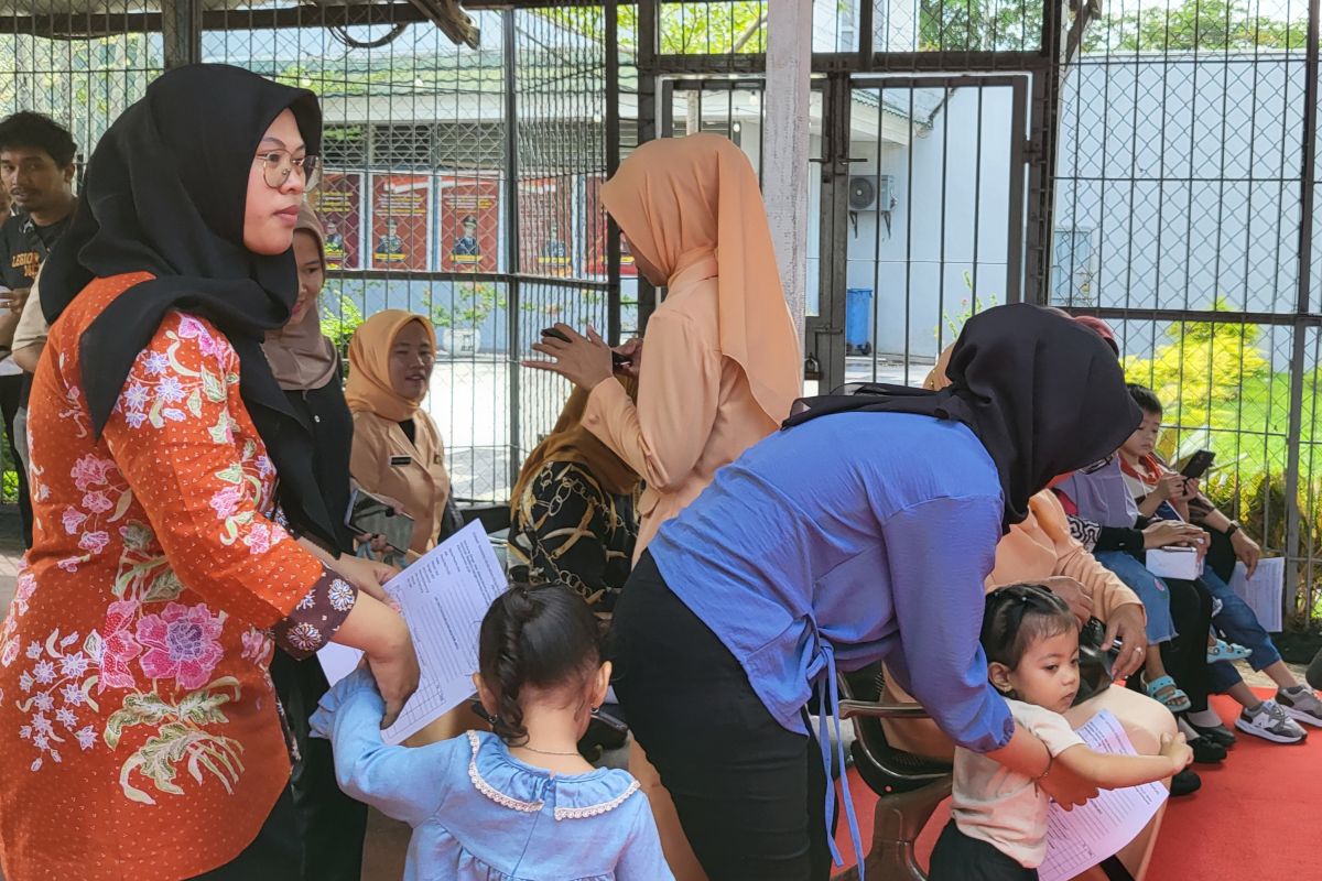 Pemkab Kubu Raya telah lakukan sebelas item intervensi stunting