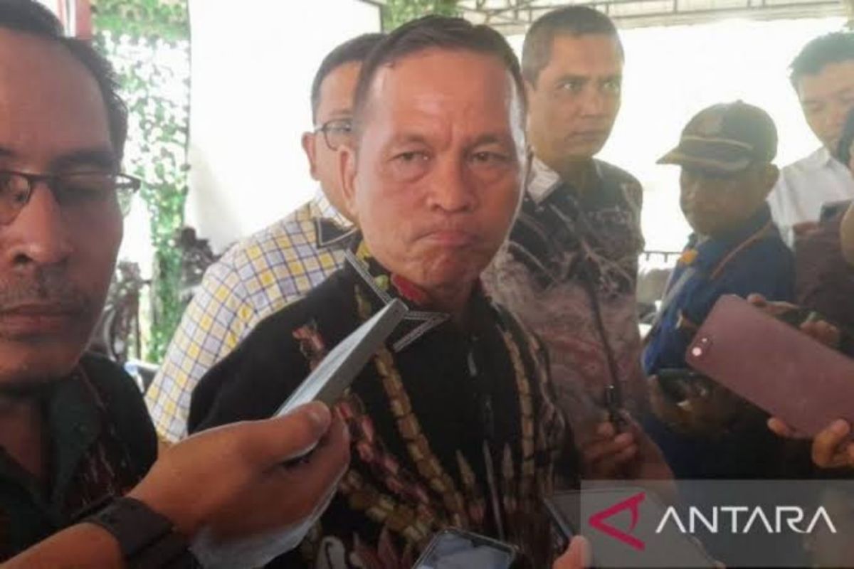 KPU tetapkan DPS pilkada Kota Padangsidimpuan 2024