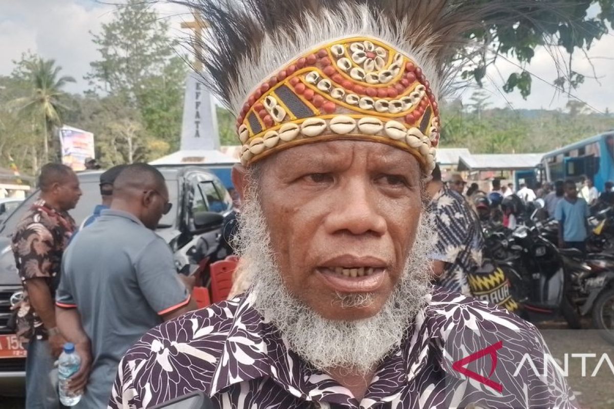 Legislator Papua harap pembangunan di Lembah Grime Nawa terus meningkat