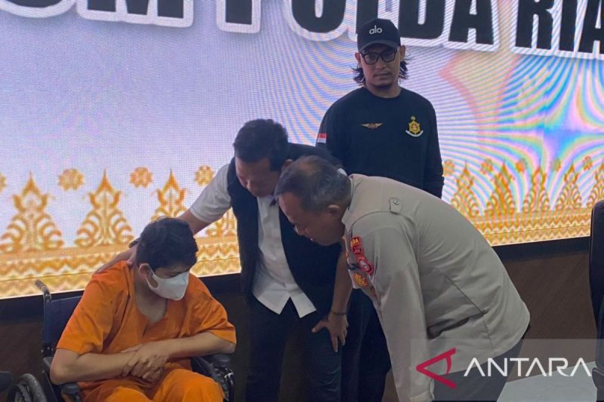 Perampok di gerai BRI Link Pelalawan ternyata terlilit hutang dan kecanduan judi