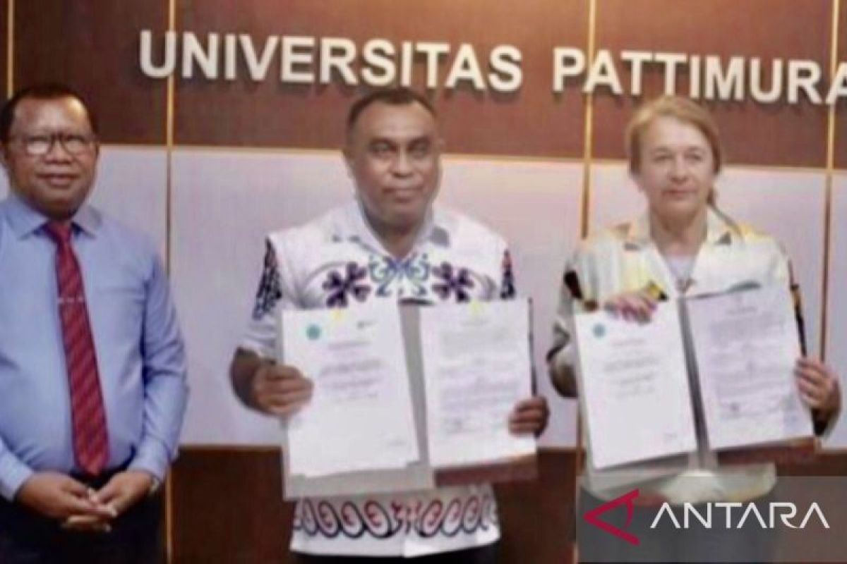 Unpatti Maluku terima 19 mahasiswa SCU-Australia jalani program magang bidang kemaritiman