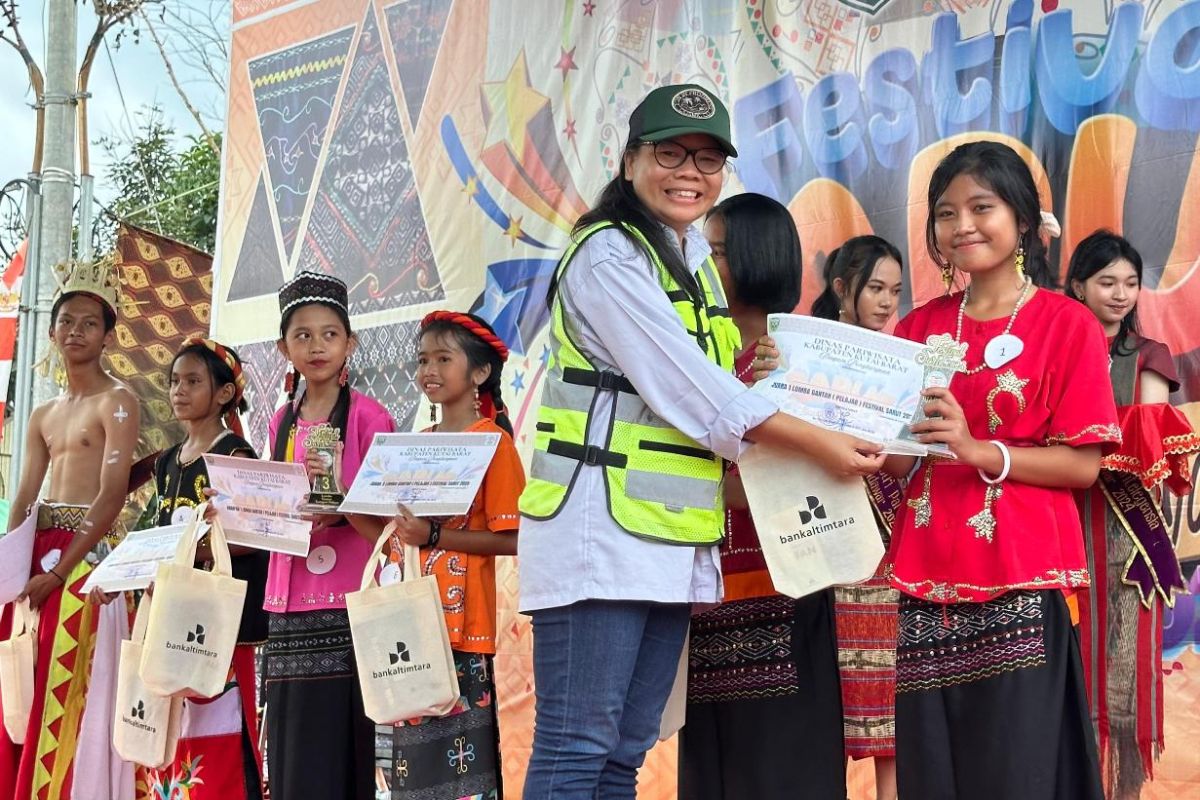 BEK: Festival Sarut Kubar untuk lestarikan budaya daerah