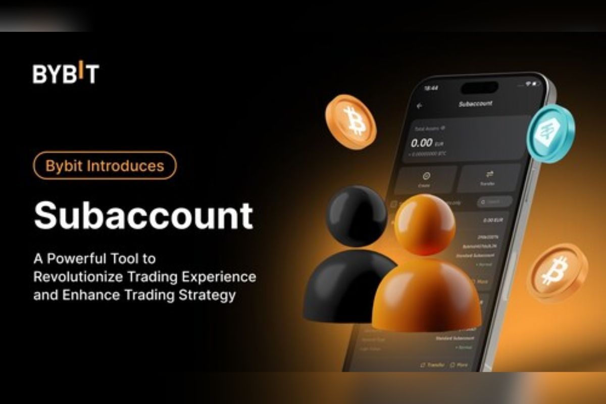 Bybit Luncurkan Subaccount sebagai Terobosan dalam Pengalaman Trading dan Meningkatkan Strategi Trading