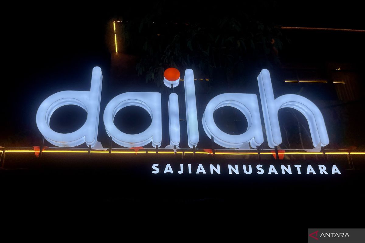 Restoran Dailah kini hadir di Jakarta - ANTARA News