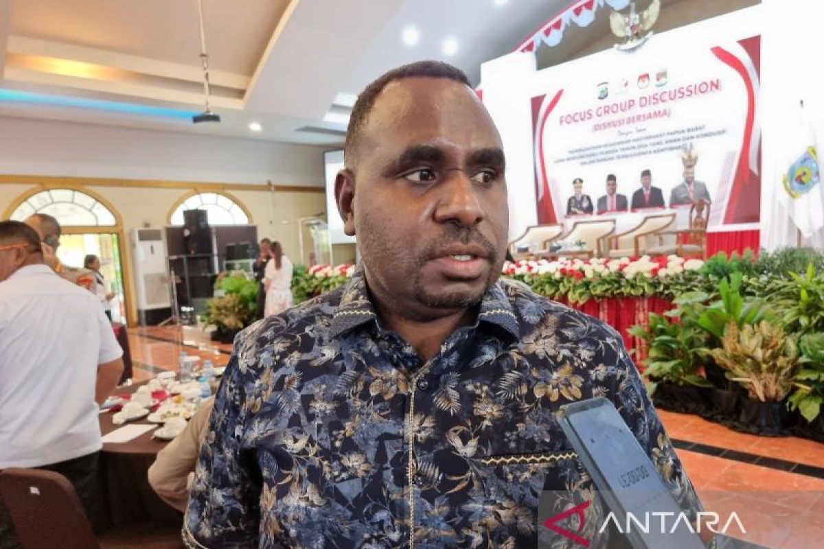 Bawaslu Papua Barat antisipasi politisasi SARA saat Pilkada 2024