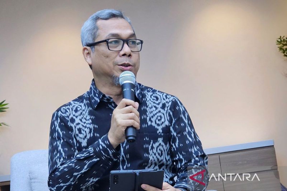 Sepak terjang Usman Kansong, dari jurnalis hingga jabatan Dirjen IKP