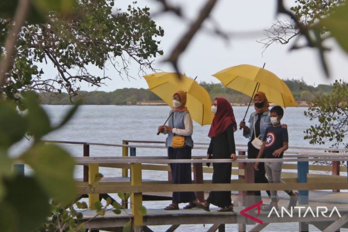 Program konservasi PHE WMO di Bangkalan lahirkan objek wisata