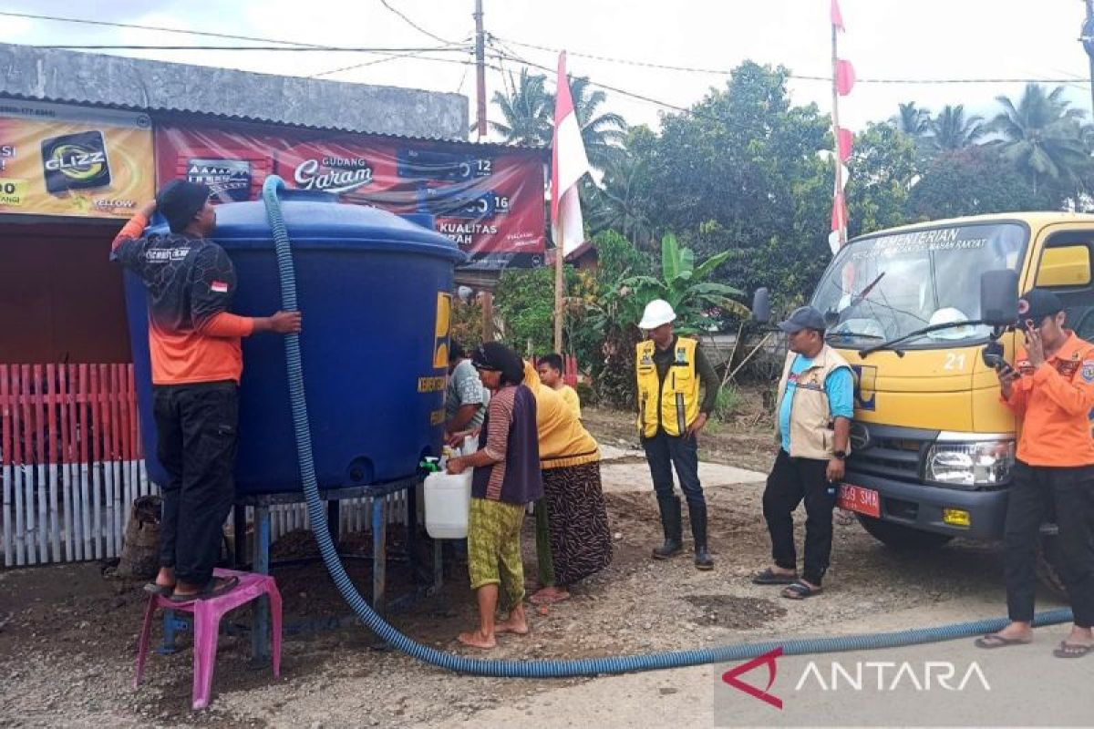 BPBD Bolmong: Banjir menggenangi 2.272 rumah di lima kecamatan