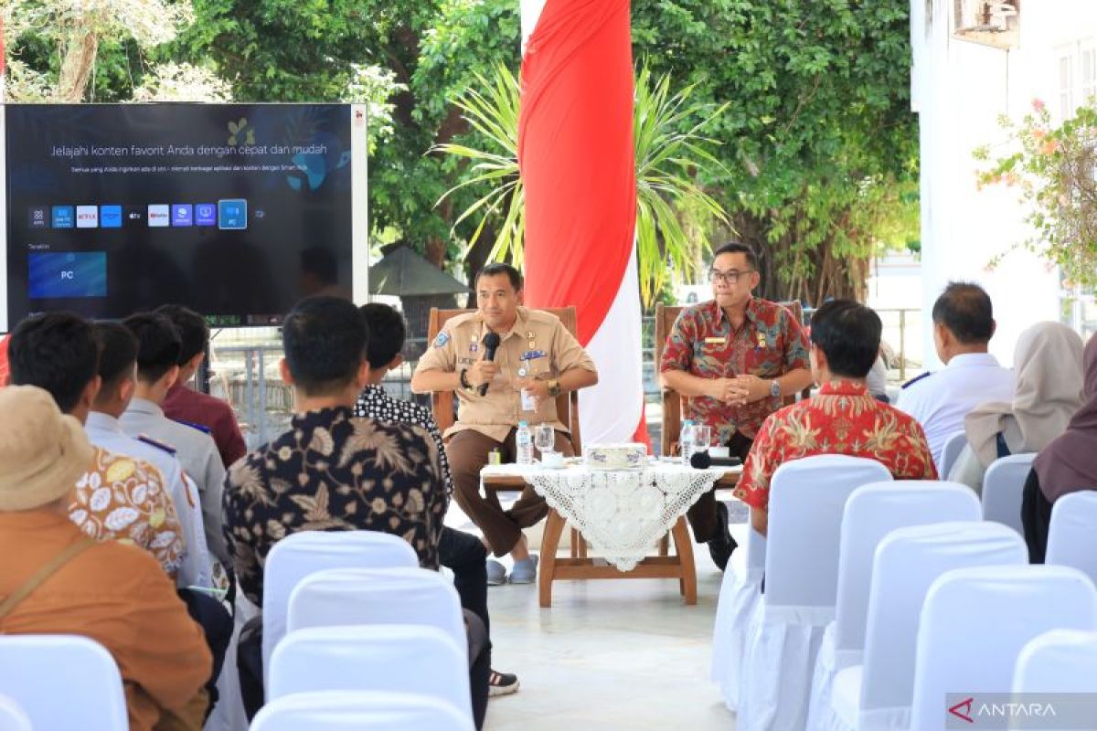 Pangkalpinang jadikan Taman Dealova kawasan 