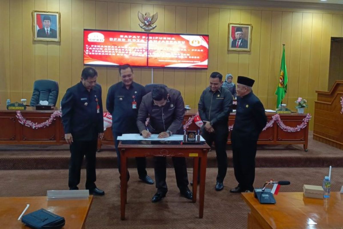 Pemkot Banjarbaru siap realisasikan APBD 2025 sebesar Rp1,7 triliun