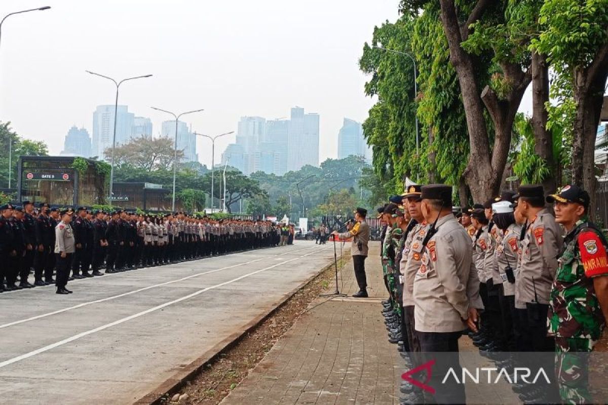 Tiga pimpinan DPR langsung bertolak ke IKN usai Sidang Tahunan MPR