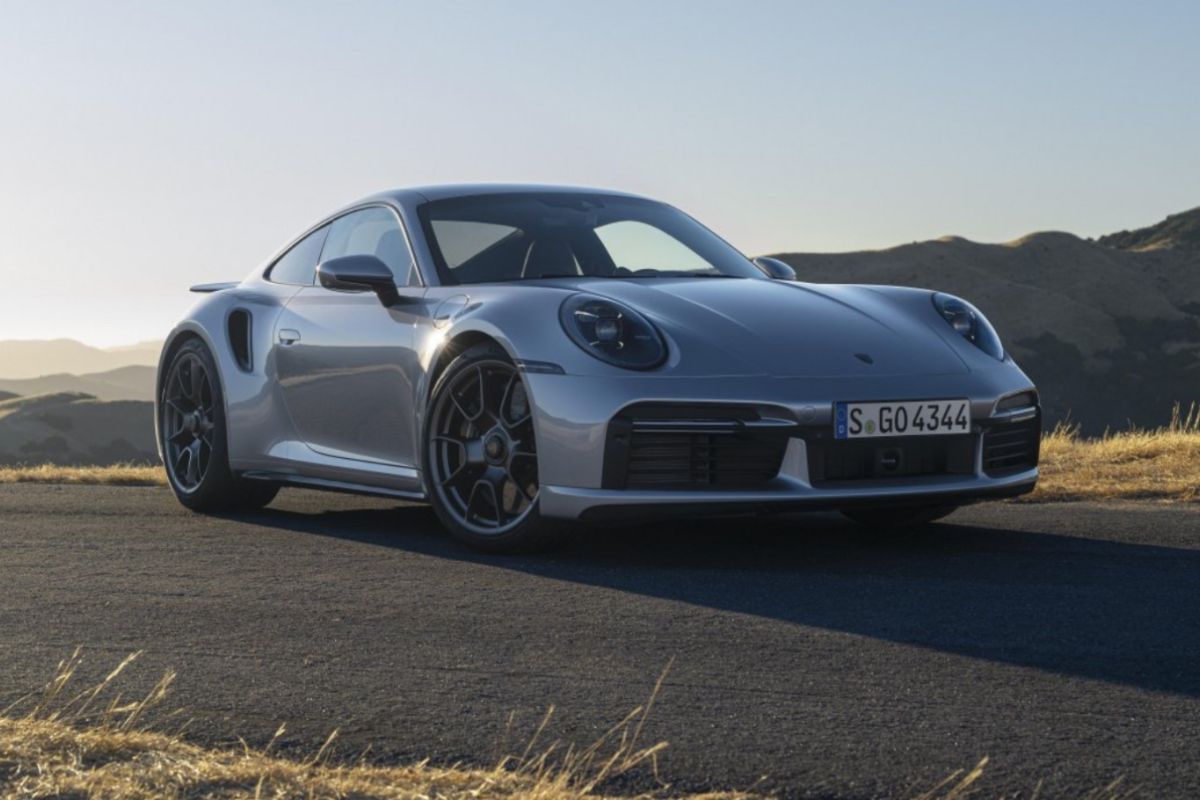 Porsche rayakan 50 tahun Turbo Terror dengan 911 edisi terbatas