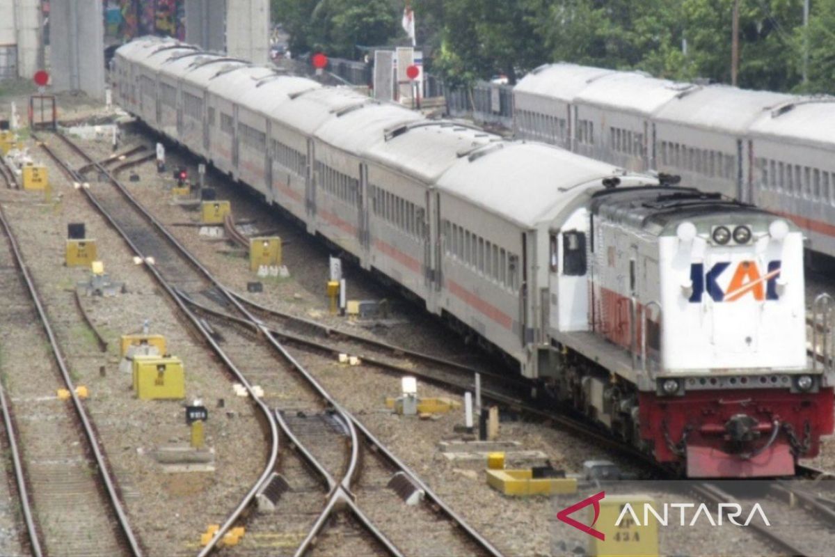 Begini cara KAI Sumut cegah kecelakaan di perlintasan sebidang