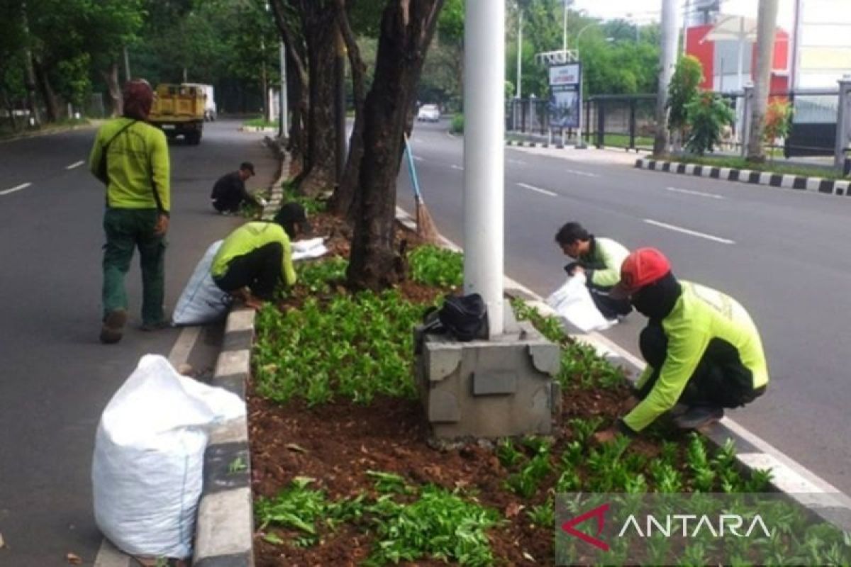 Jumat pagi, kualitas udara Jakarta terburuk pertama di dunia