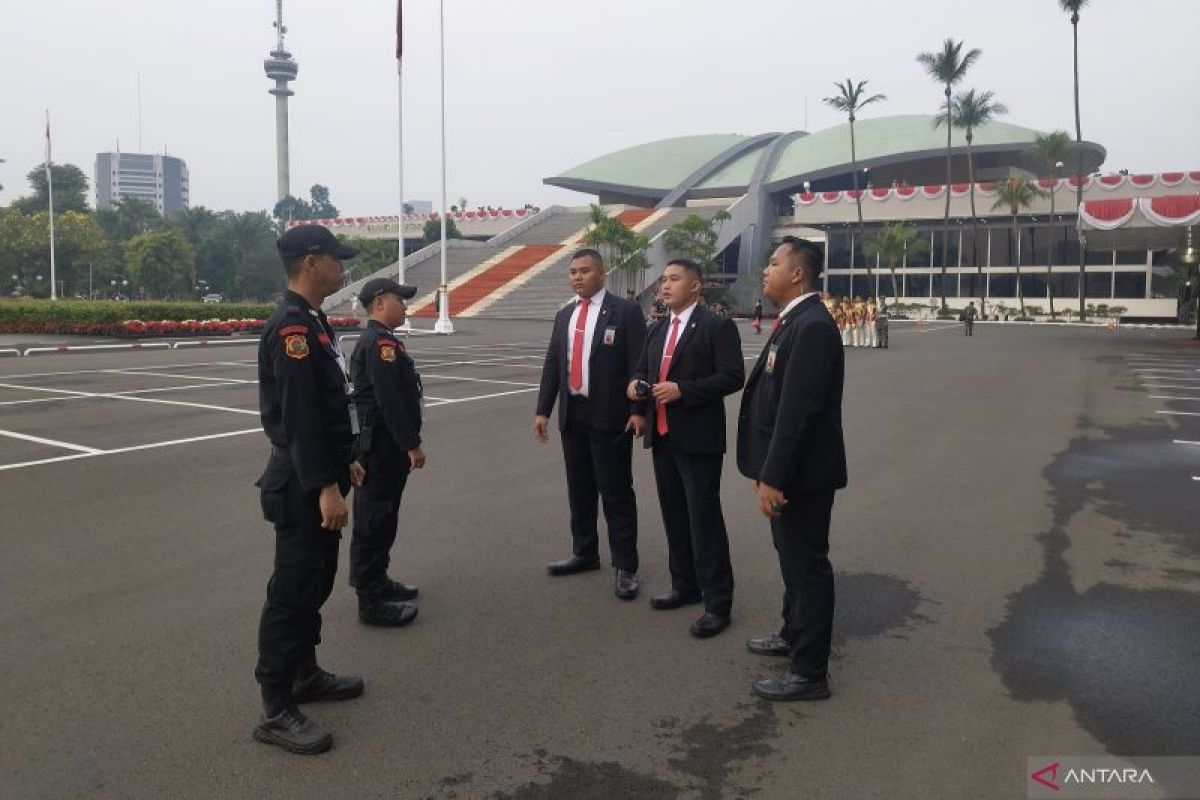 Prabowo disebut hadir dalam Sidang Tahunan MPR hari ini