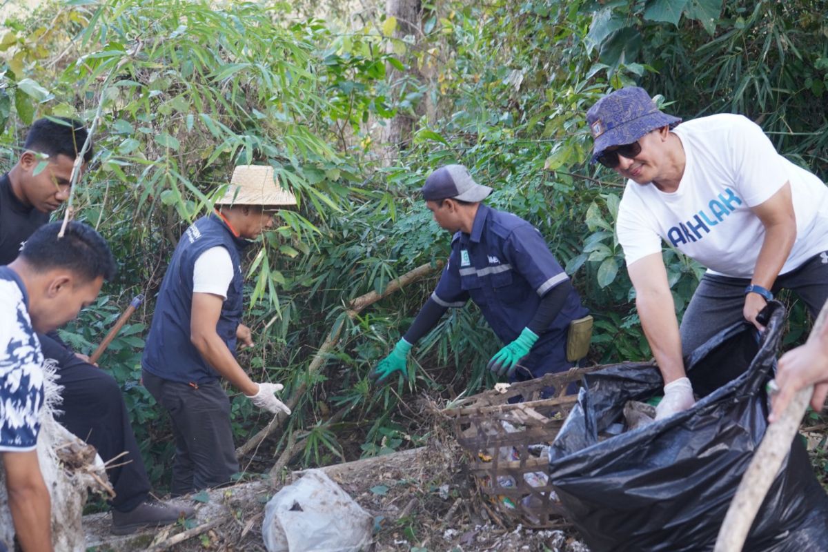 ITDC terapkan strategi pengelolaan sampah terintegrasi di Mandalika