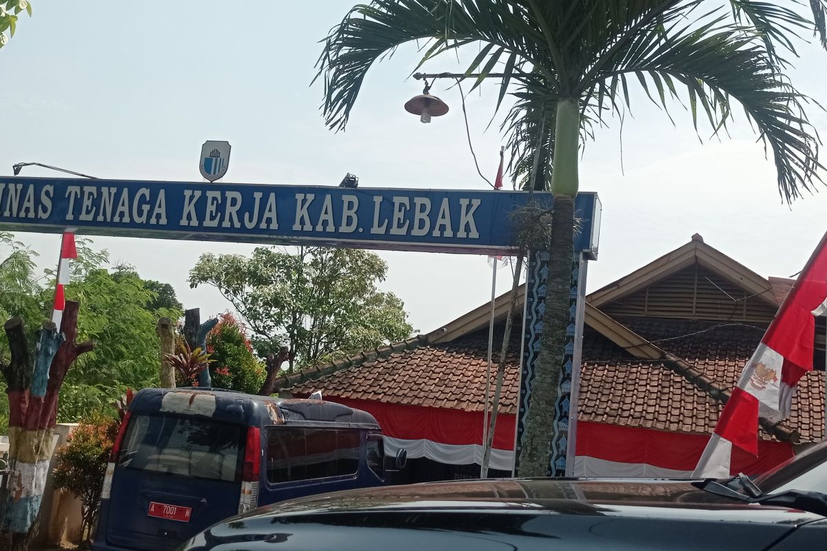 Disnaker Lebak optimalkan retribusi bagi tenaga kerja asing