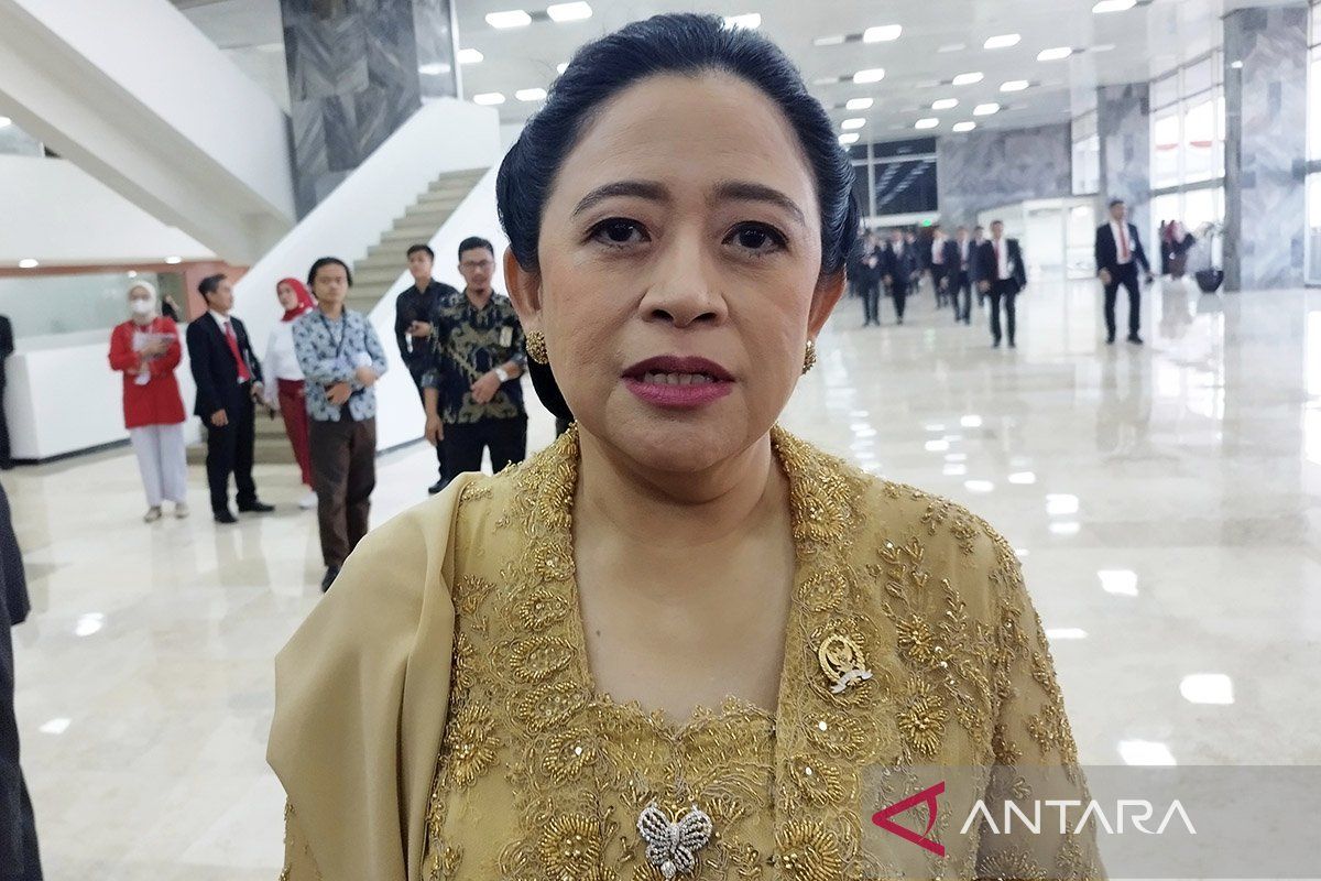 Puan: Megawati batal hadiri Sidang Tahunan MPR karena ada acara lain