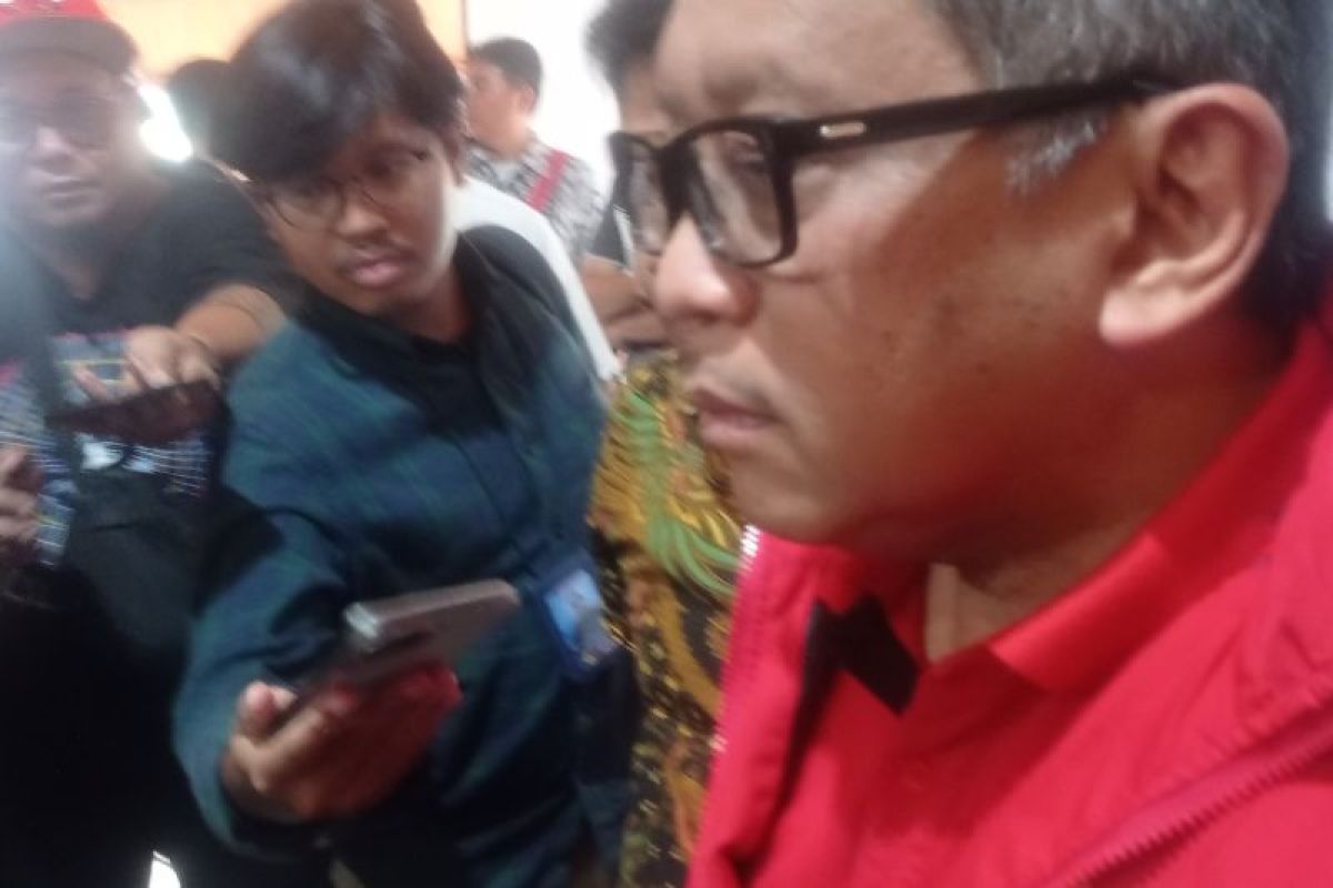 PDIP belum tentukan Anies atau Ahok maju Pilkada di Jakarta