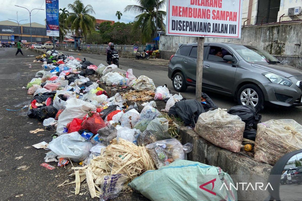 Realisasi PAD sektor retribusi sampah di Bengkulu capai Rp600 juta