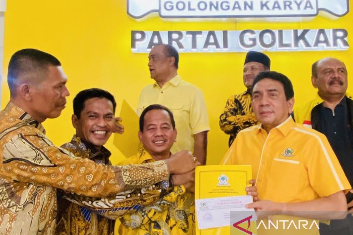 Partai Golkar usung Kamaruddin-Adi Ariyadi di Pilkada Aceh Barat, tepis isu tong kosong