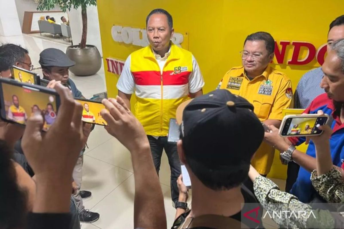 Rekomendasi Golkar Pilwali Banjarmasin 