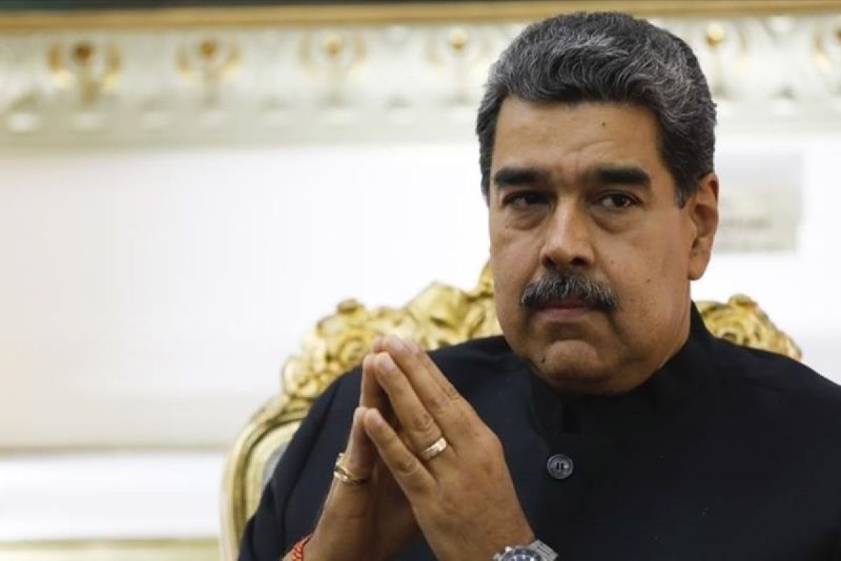 Presiden Maduro tolak campur tangan AS dalam pemilu Venezuela