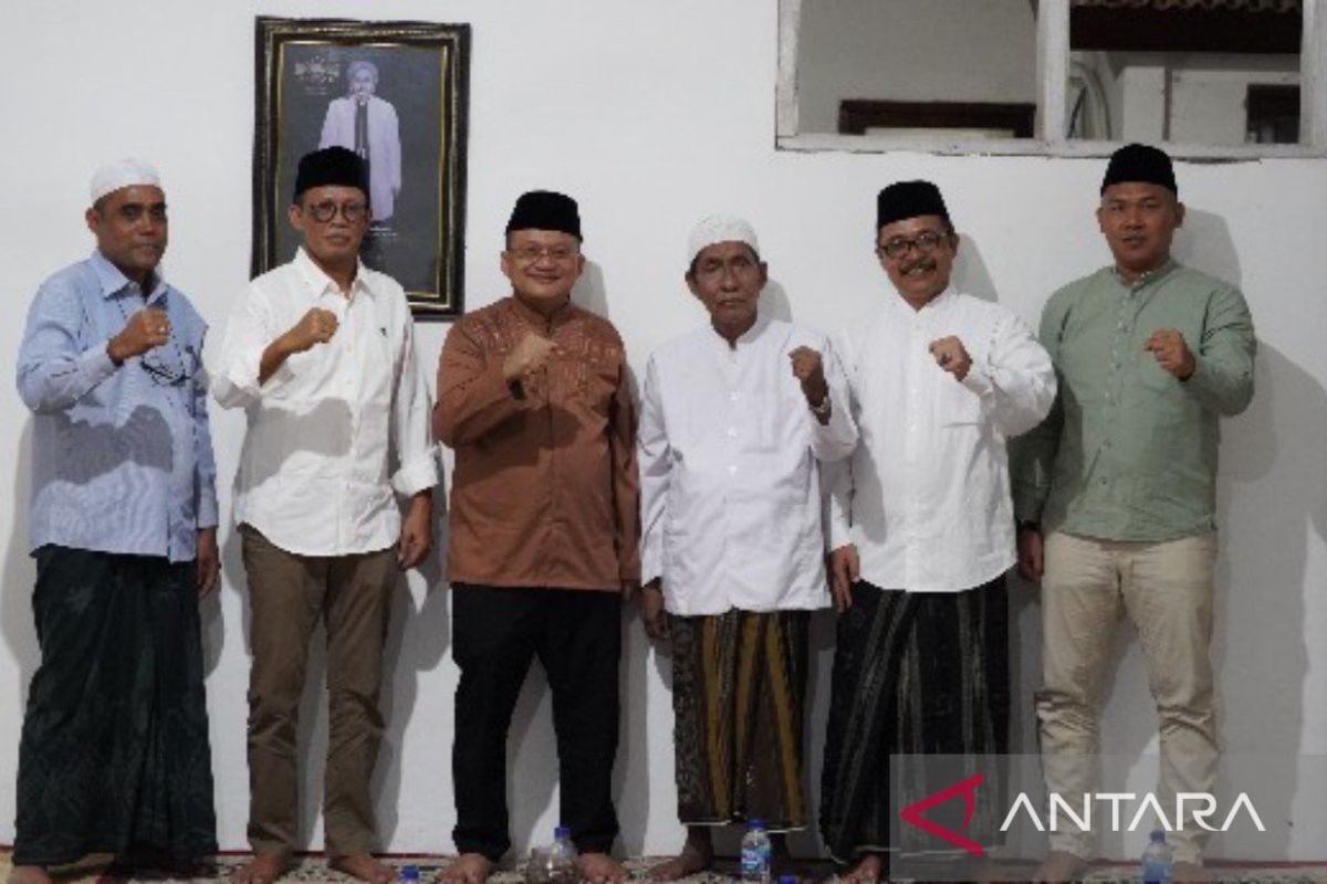 Pemkab Sampang lakukan safari pesantren untuk pilkada damai