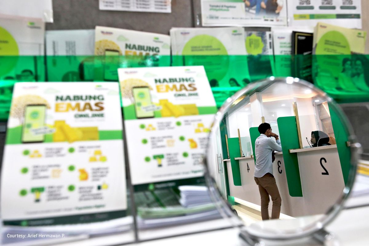 Analis yakin harga emas terus meningkat hingga 2025