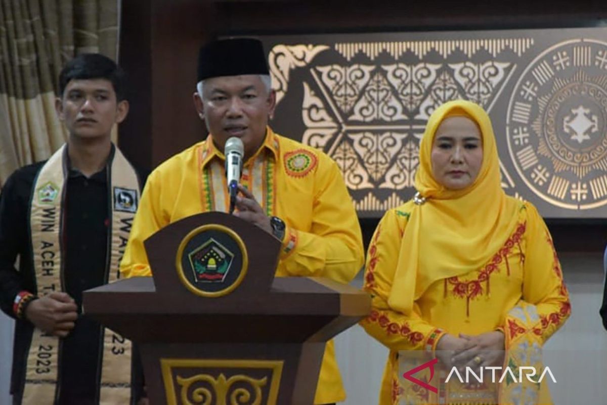 Pj bupati Aceh Tengah ajak semua pihak sukseskan PON dan Pilkada 2024