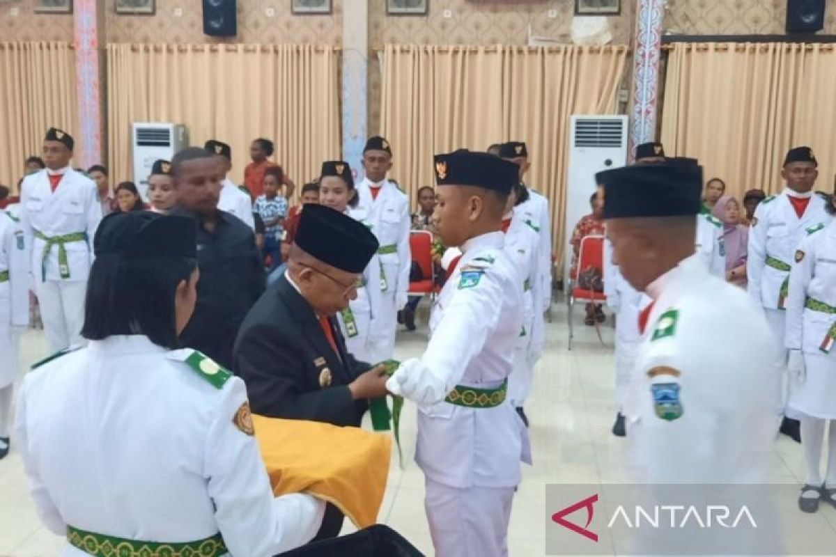 Hendrik Mambor: Jiwa nasionalisme Paskibra harus terus melekat