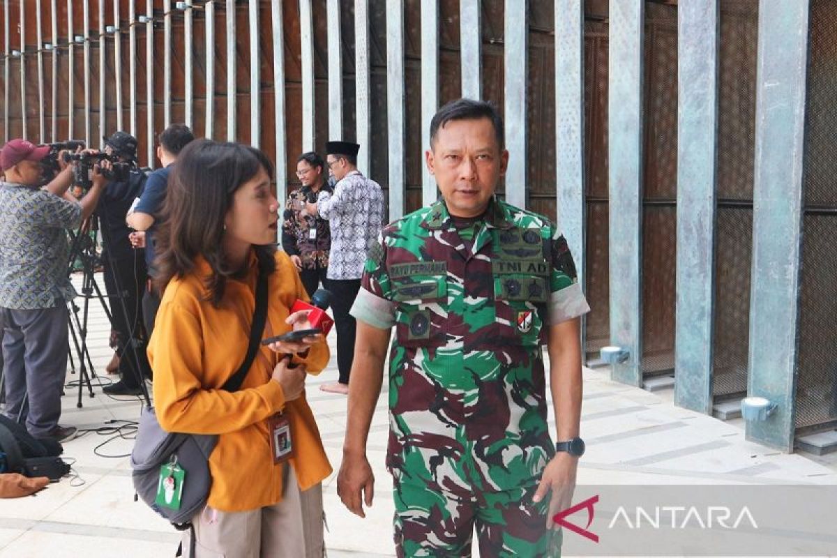 2.000 personel TNI dikerahkan untuk amankan kawasan IKN