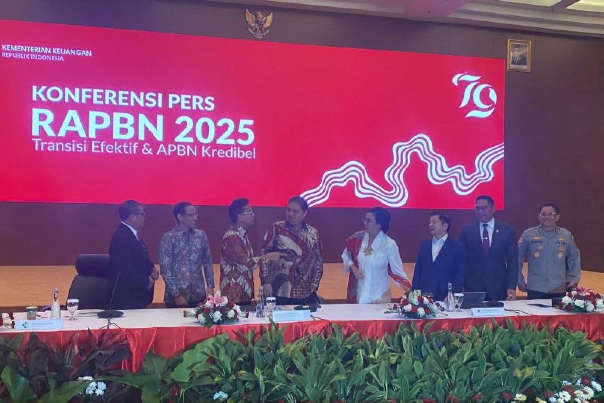 Menkeu: RAPBN 2025 alokasikan anggaran dasar Rp143,1 miliar untuk IKN