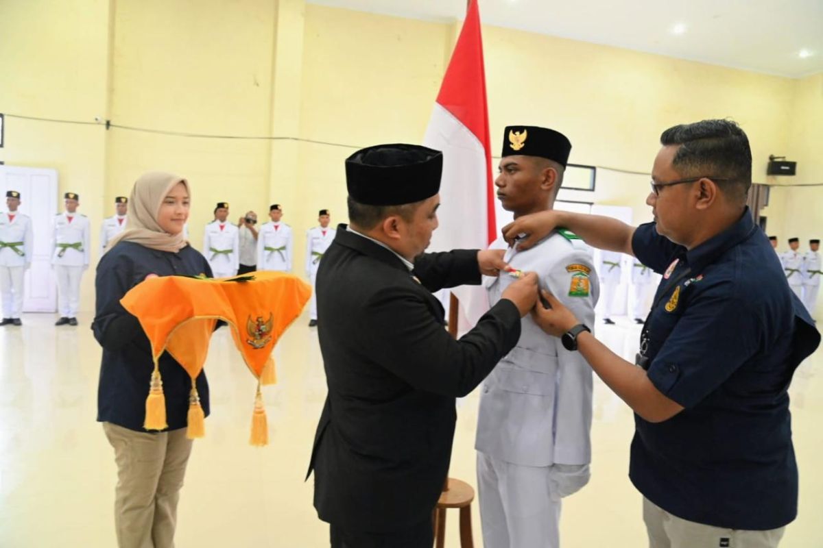 Bupati ajak generasi muda Aceh Besar tanam nilai patriotisme