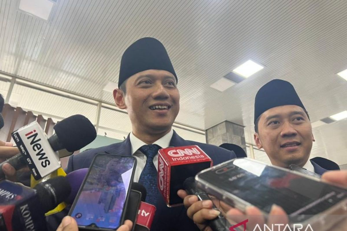 AHY berharap RAPBN 2025 dapat akomodir prioritas pembangunan nasional