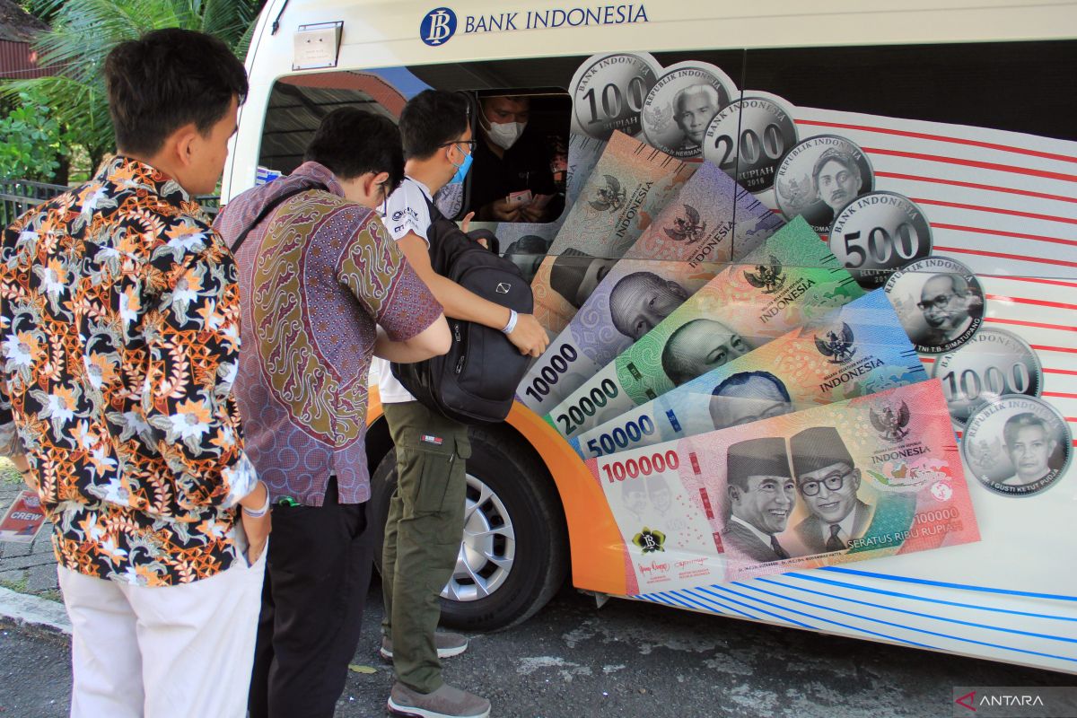 Rupiah melemah jadi Rp15.515 per dolar AS