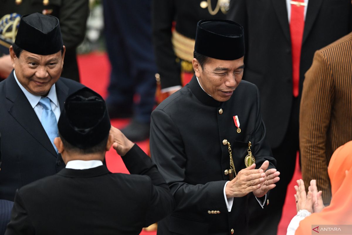 Presiden Jokowi tekankan pembiayaan inovatif pada RAPBN 2025