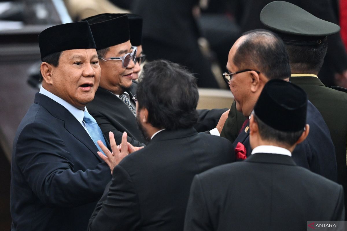 Parliament ready to support Prabowo towards advanced Indonesia