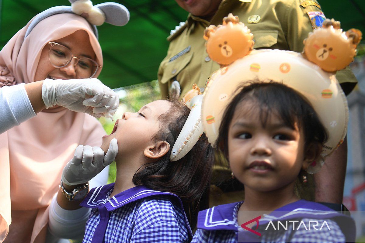 Ini yang bisa ditimbulkan jika menunda imunisasi pada anak