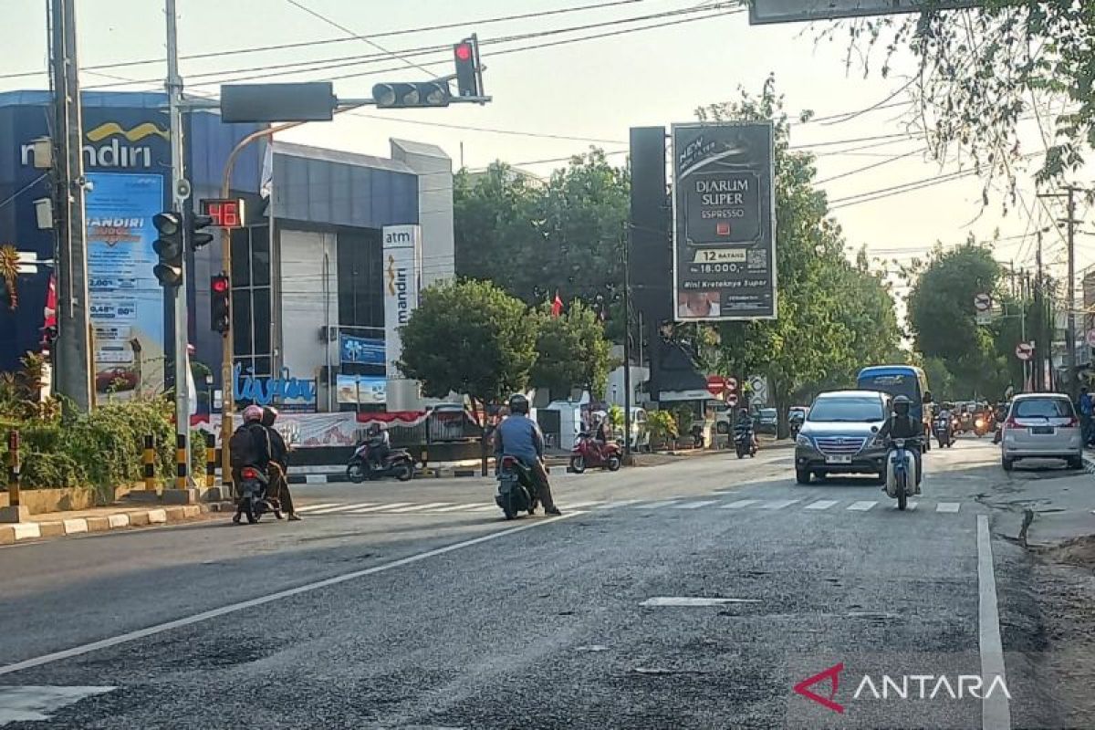 Pemkab Kudus  segera miliki ATCS untuk urai kepadatan arus lalu lintas