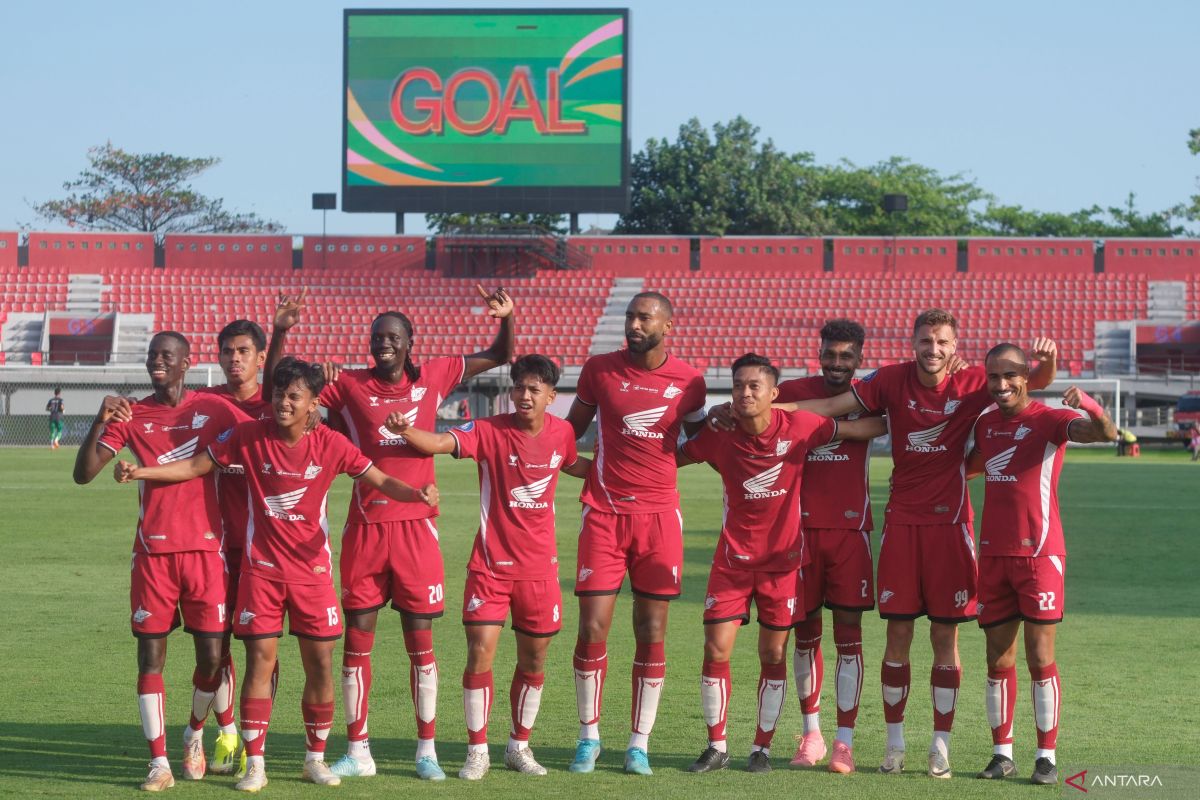 PSM Makassar putus tren buruk dengan tundukkan Madura United 2-0