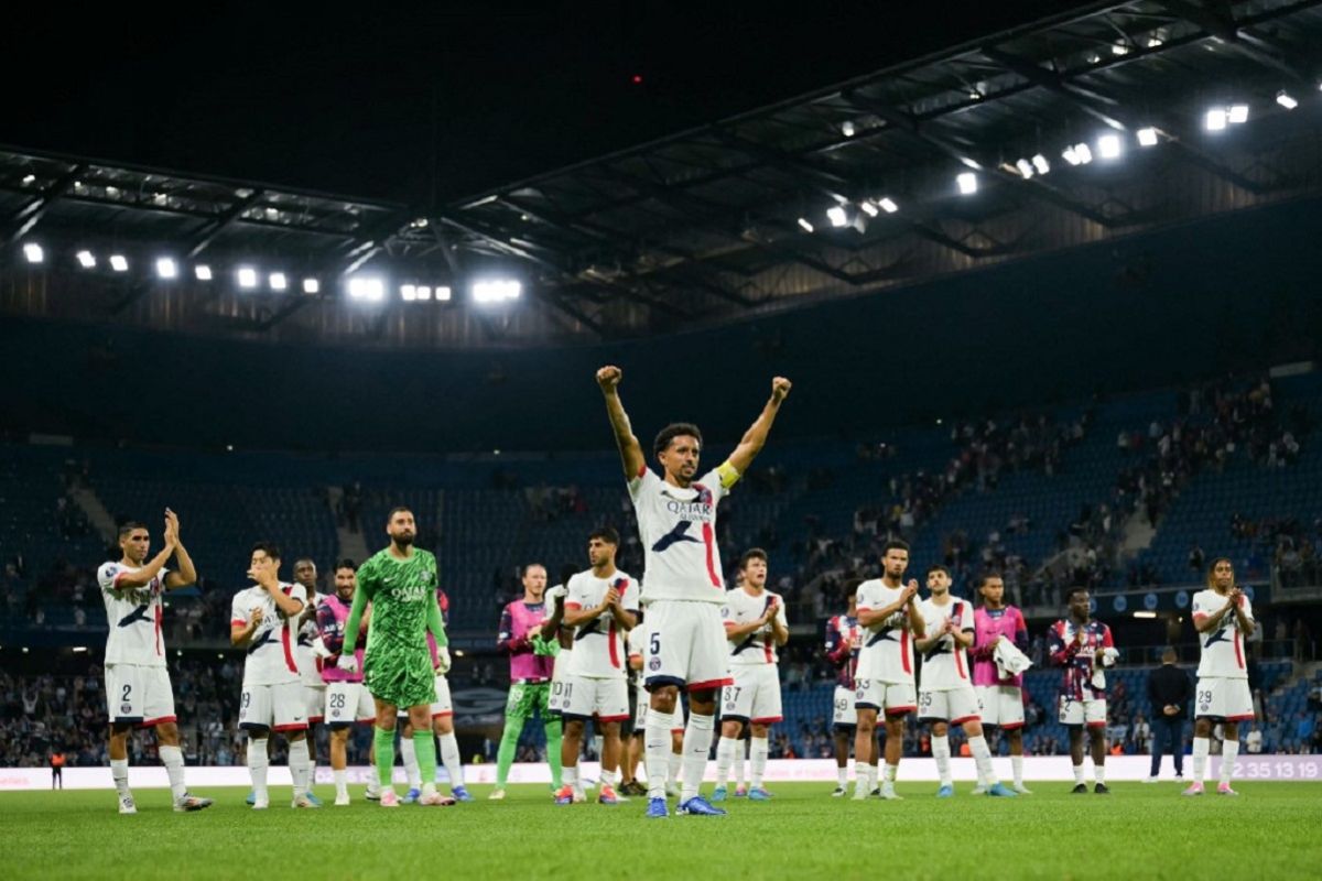 France Football umumkan  enam kandidat pelatih terbaik dunia 2024