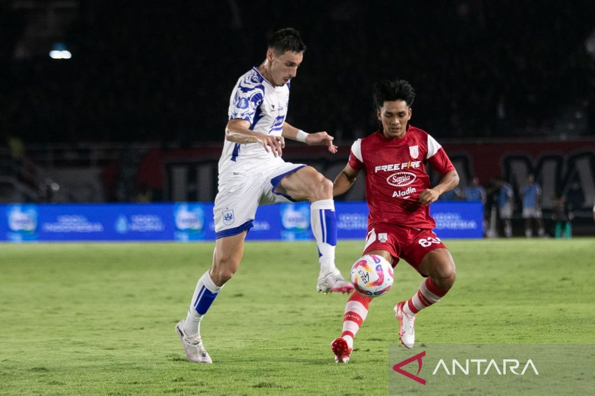 Persis kalah lawan PSIS 0