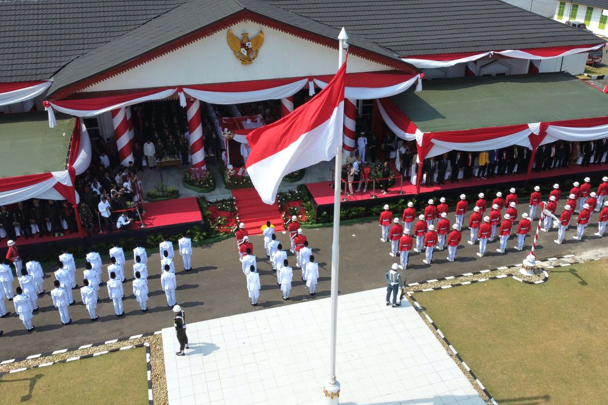 Pemprov: Nusantara baru semangat Bengkulu menuju Indonesia maju