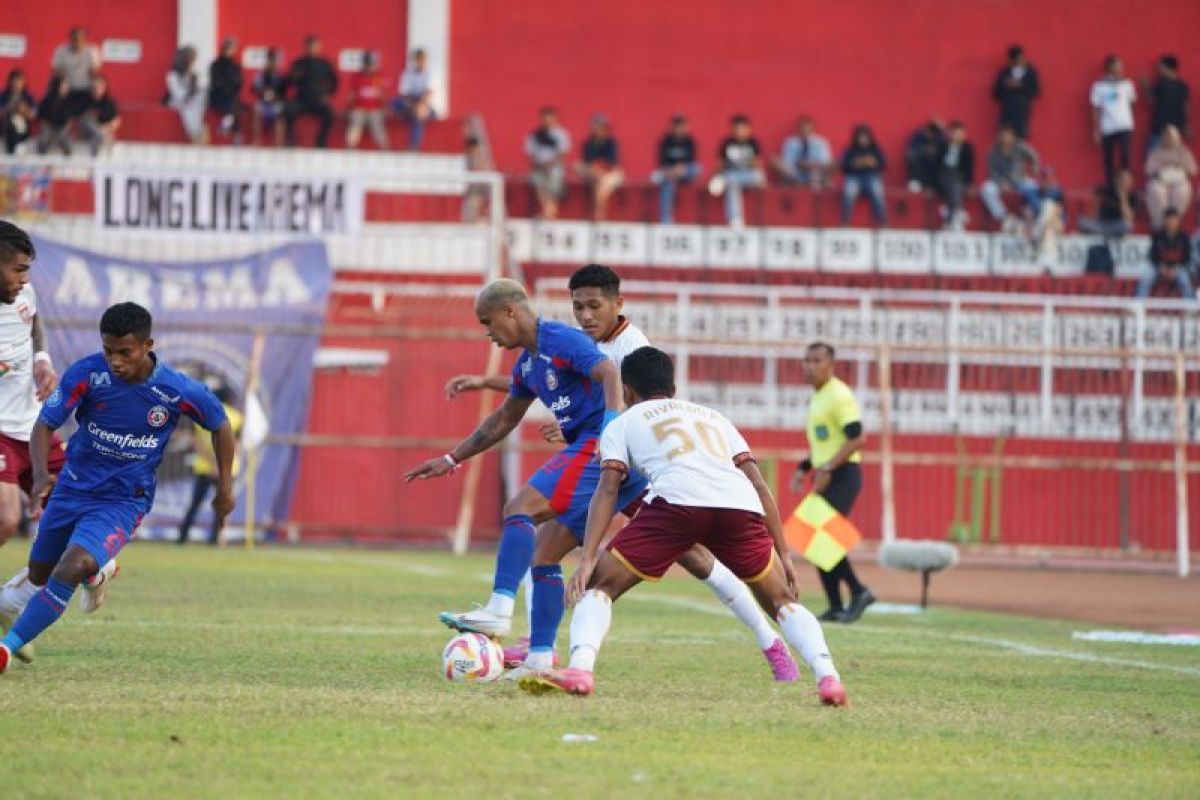 Pengalaman di Piala Presiden jadi kunci Borneo FC atasi Arema FC