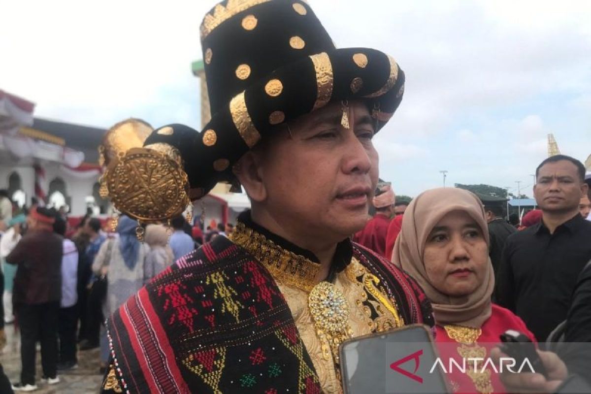 Pj Gubernur: HUT Ke-79 RI  momentum tingkatkan kesejahteraan masyarakat